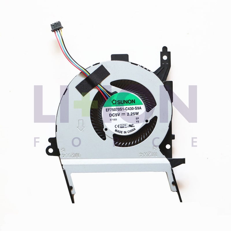 Fan Asus - FANASUX556