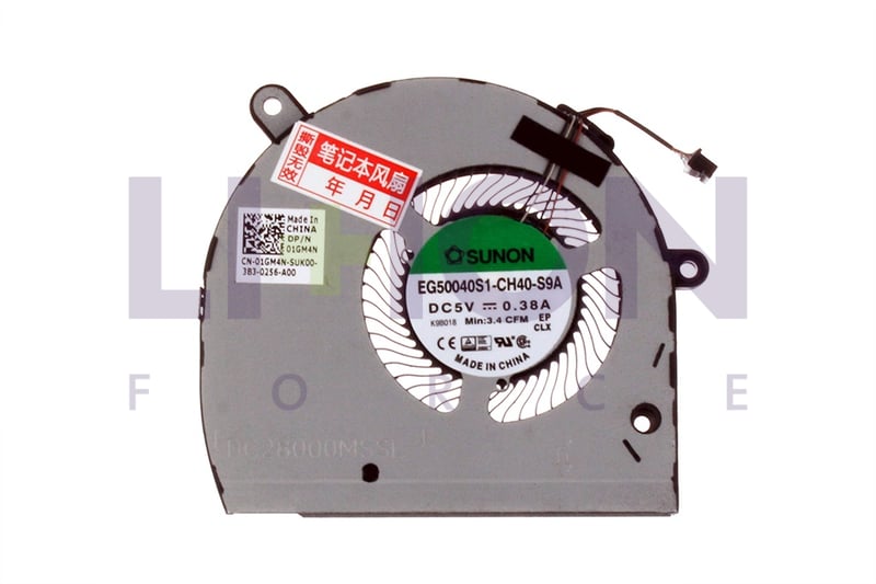 Fan Dell - 01GM4N                                           