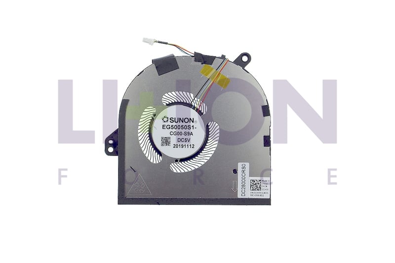 Fan Dell - 0DJH35                                           