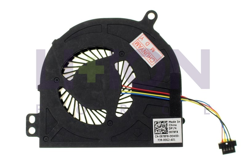 Fan Dell - 87XFX                                            