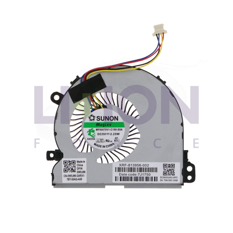 Fan Dell - K32JH                                            