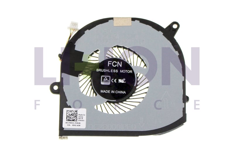 Fan Dell - V9H8N                                            