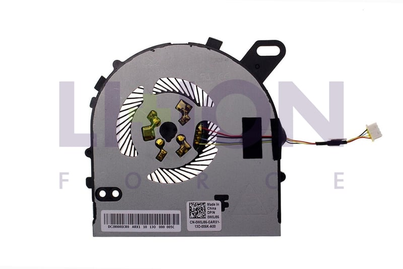 Fan Dell - W0J86                                            