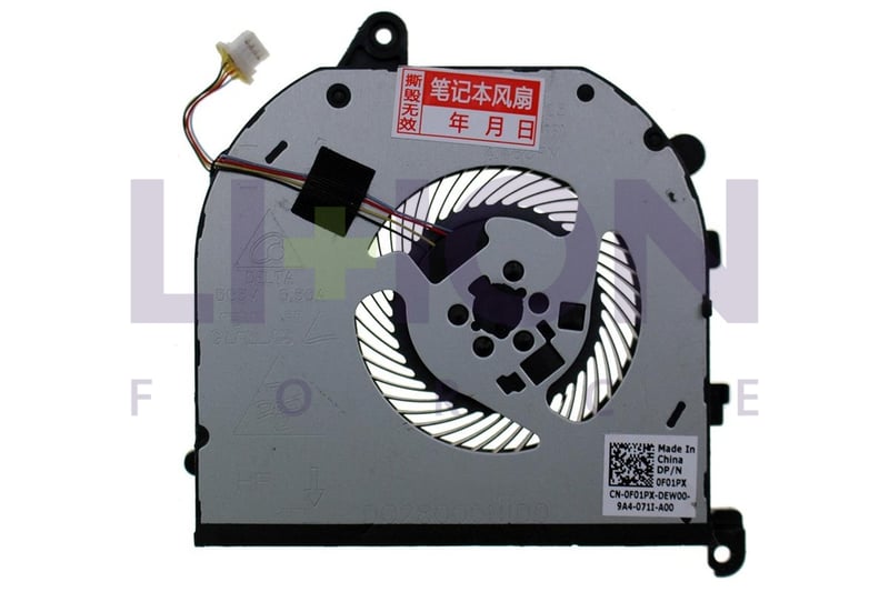Fan Dell CPU - 08YY9