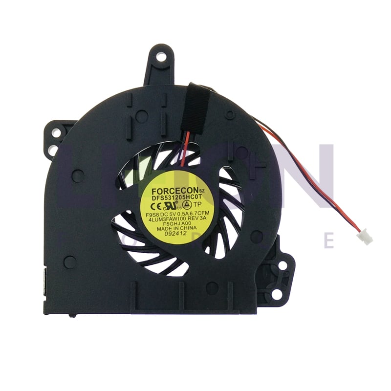 Fan HP - 438528-001