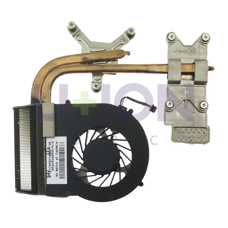 Fan HP - 512184-001                                         