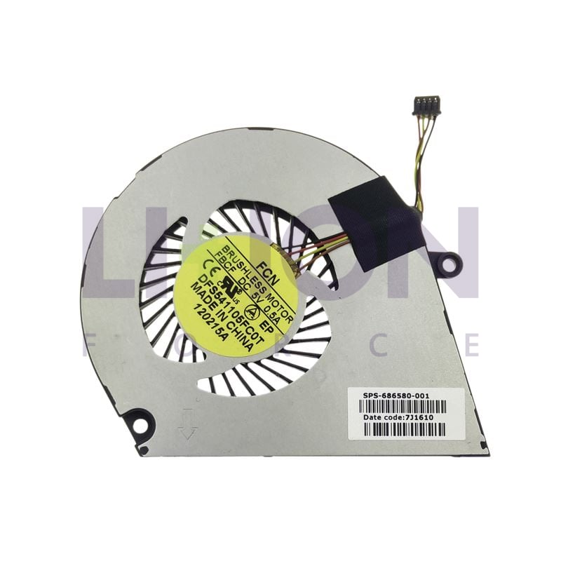Fan HP - 686580-001                                         