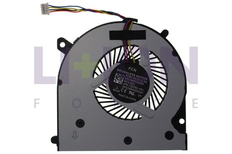 Fan HP - 730792-001