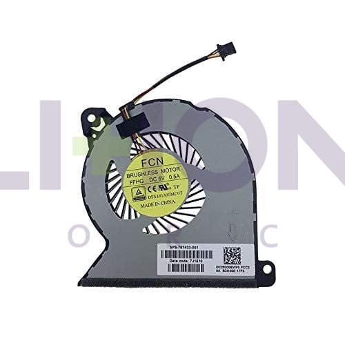 Fan HP - 767433-001                                         