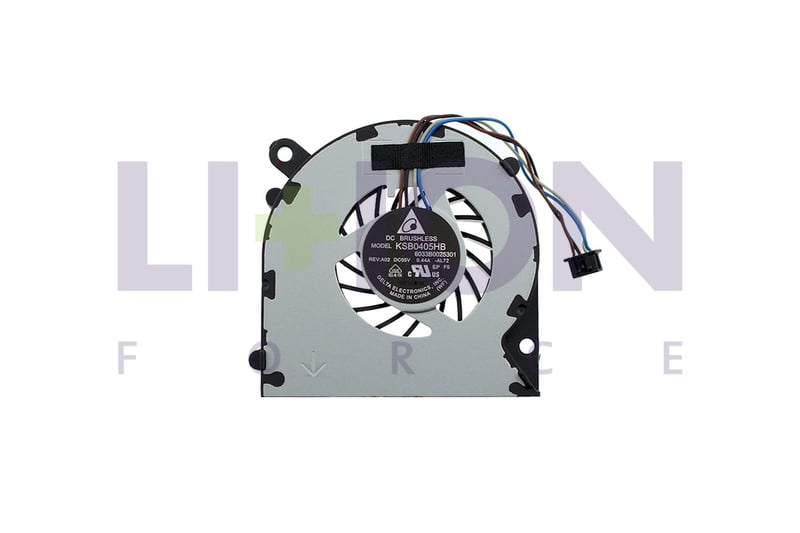 Fan HP - 795307-001V2                                       