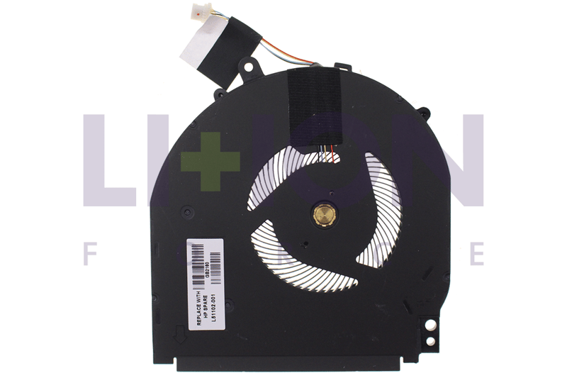 Fan HP - L51102-001                                         