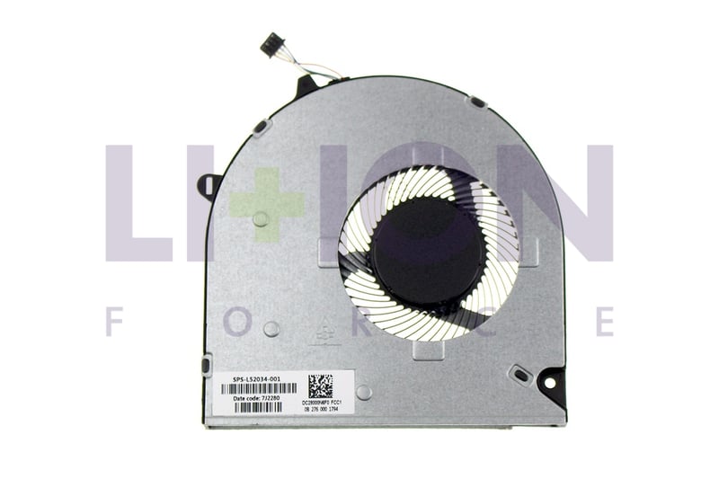 Fan HP - L52034-001