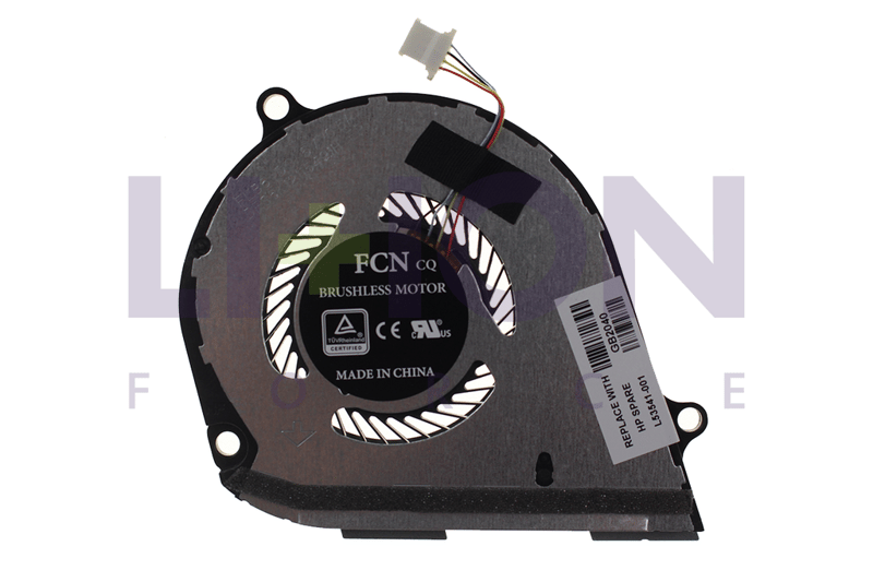 Fan HP - L53541-001                                         