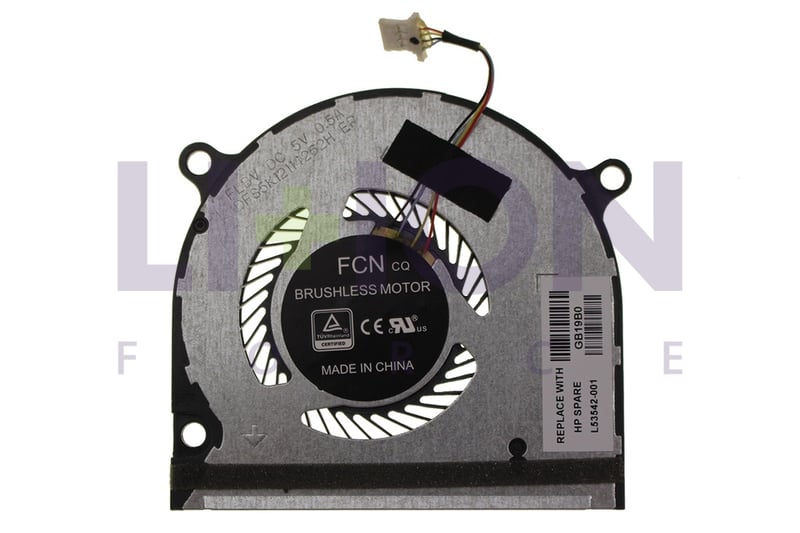 Fan HP - L53542-001                                         