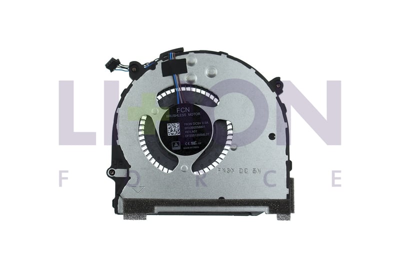 Fan HP - L58690-001                                         