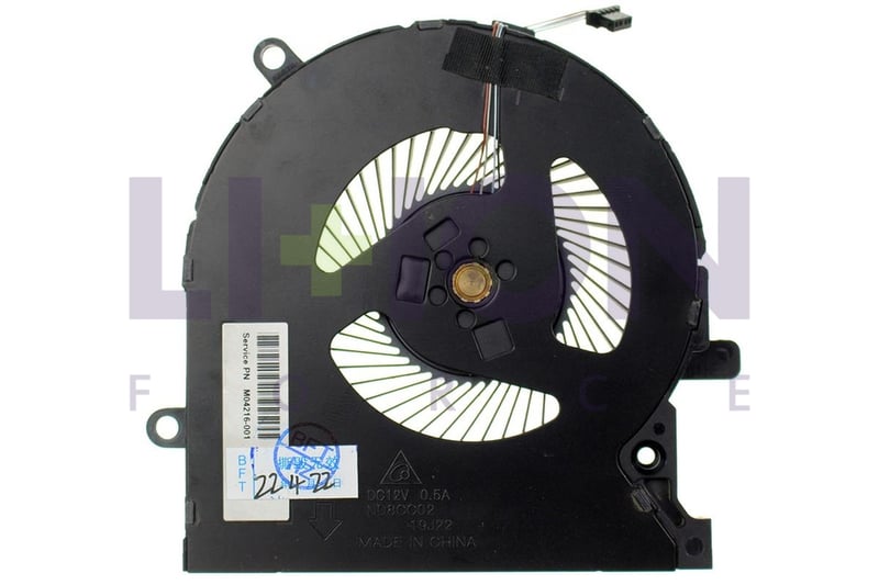 Fan HP - M04216-001