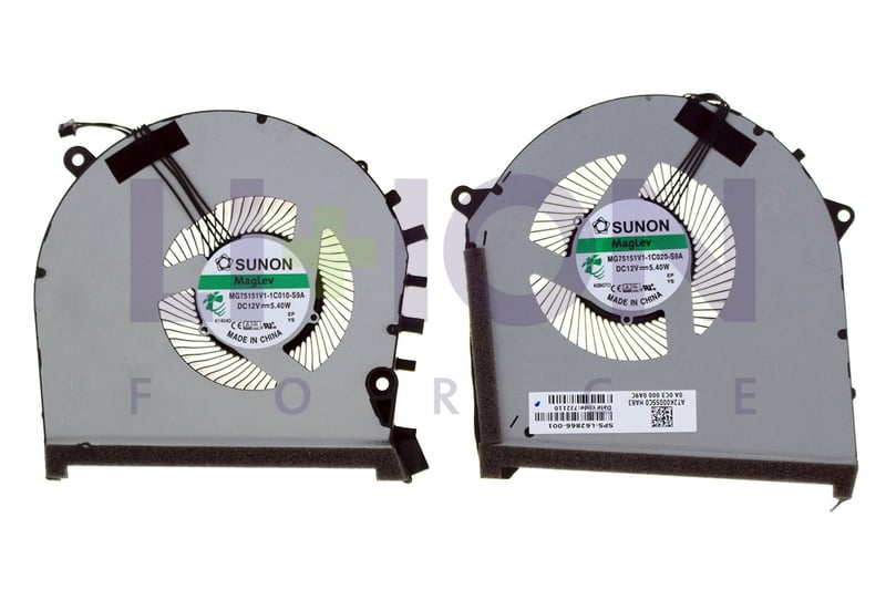 Fan KIT HP - FANKHP17-CB                                    