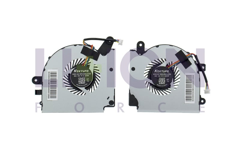 Fan KIT MSI - FANMI17A                                      
