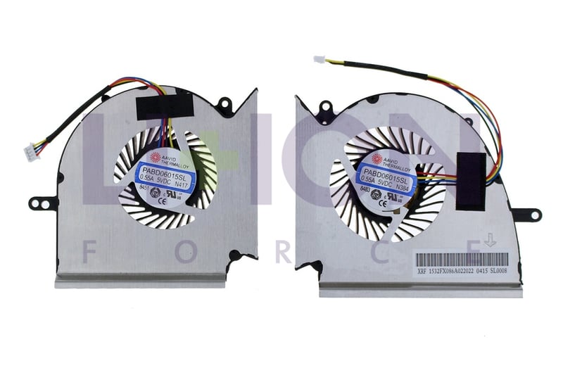 Fan KIT MSI - FANMIGF75                                     