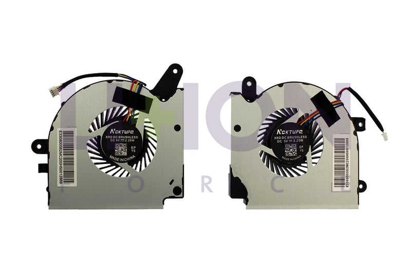 Fan KIT MSI - FANMIGF75                                     