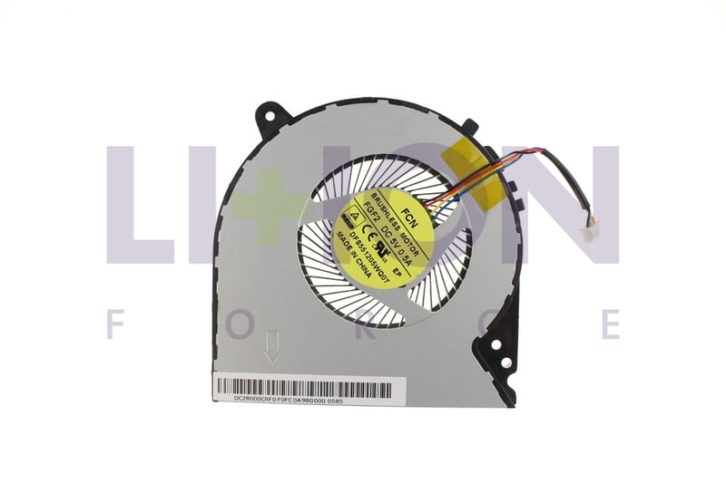 Fan Lenovo - 5F10K25525                                     