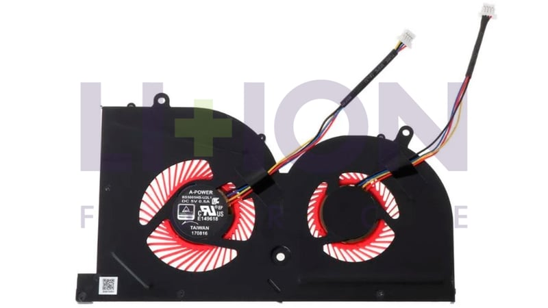 Fan GPU - BS5005HS-U2L1                                     