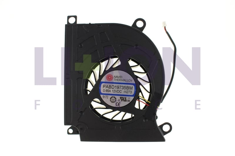 Fan MSI - PABD19735BM                                       