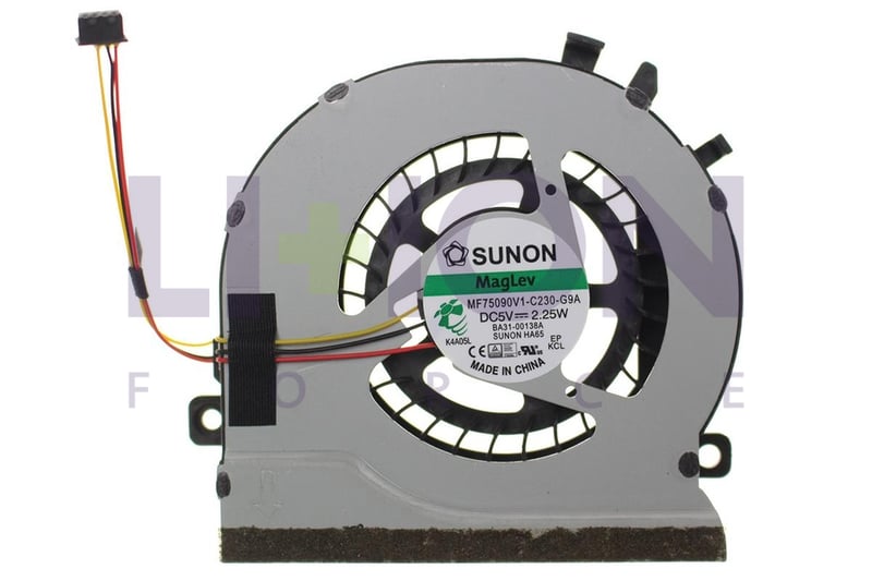 Fan Samsung - DFS400805PB0T                                 