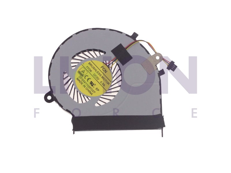 Fan Toshiba - A000291710                                    