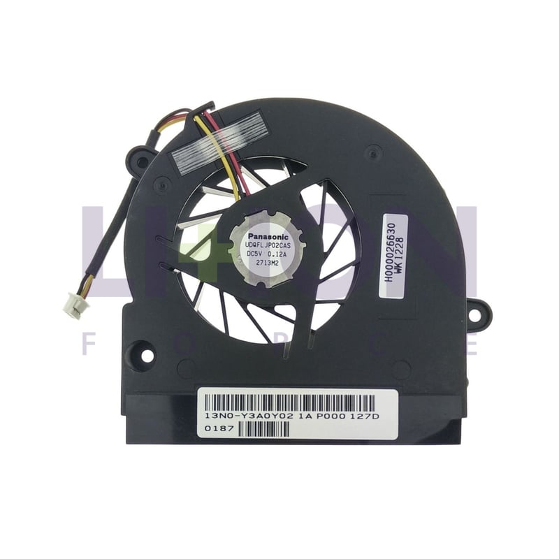 Fan Toshiba - H000026630                                    