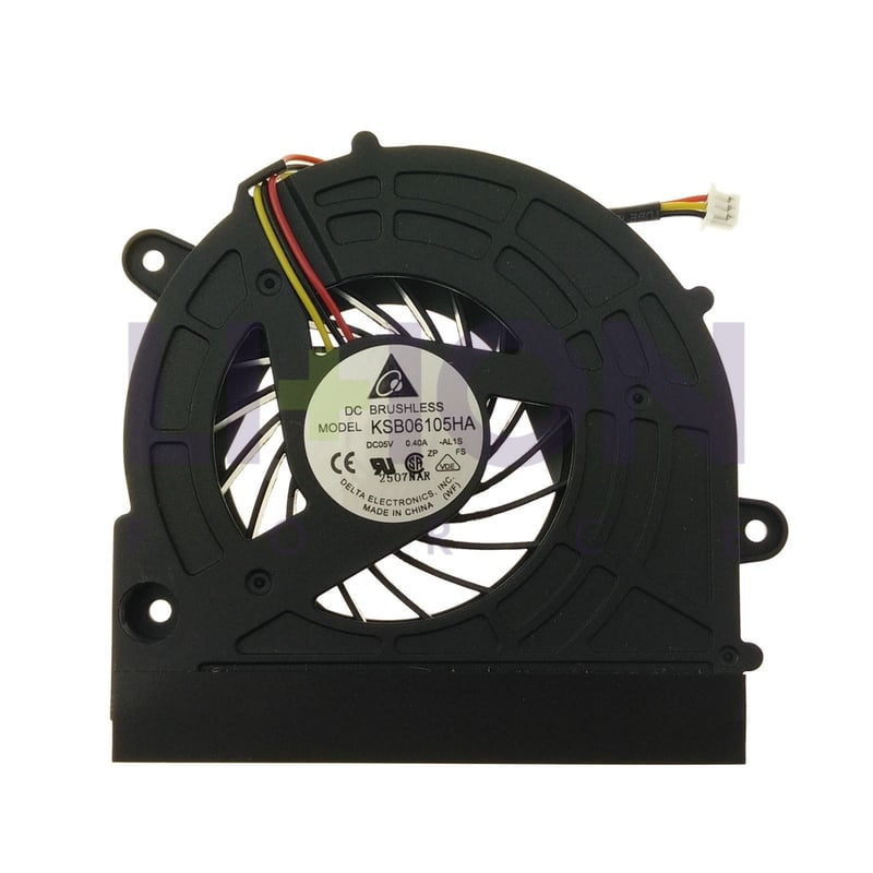 Fan Toshiba - H000026780                                    