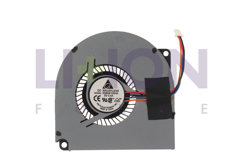 Fan Toshiba - P000541160                                    