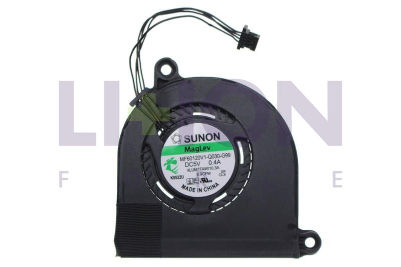 Fan Toshiba - P000571940                                    
