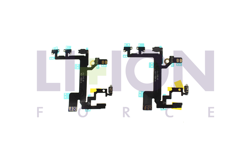 Flex Volume and MIC iPhone 5S - FVMIP5S                     