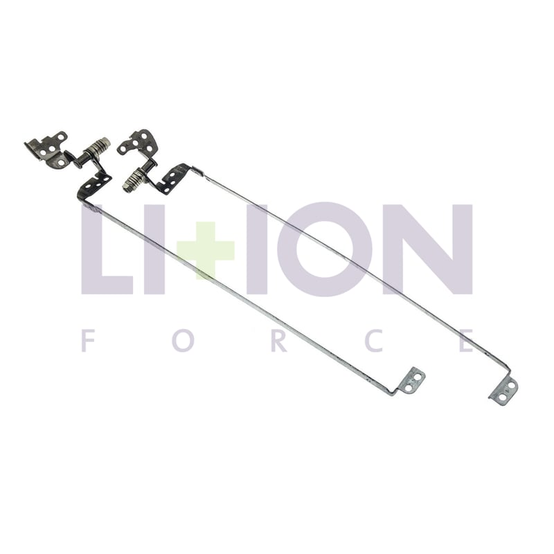 HP DISPLAY HINGE KIT L/R CCFL - 637191-001