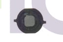 Home Botton Cap Apple Iphone 4S - HBIP4SBK                  
