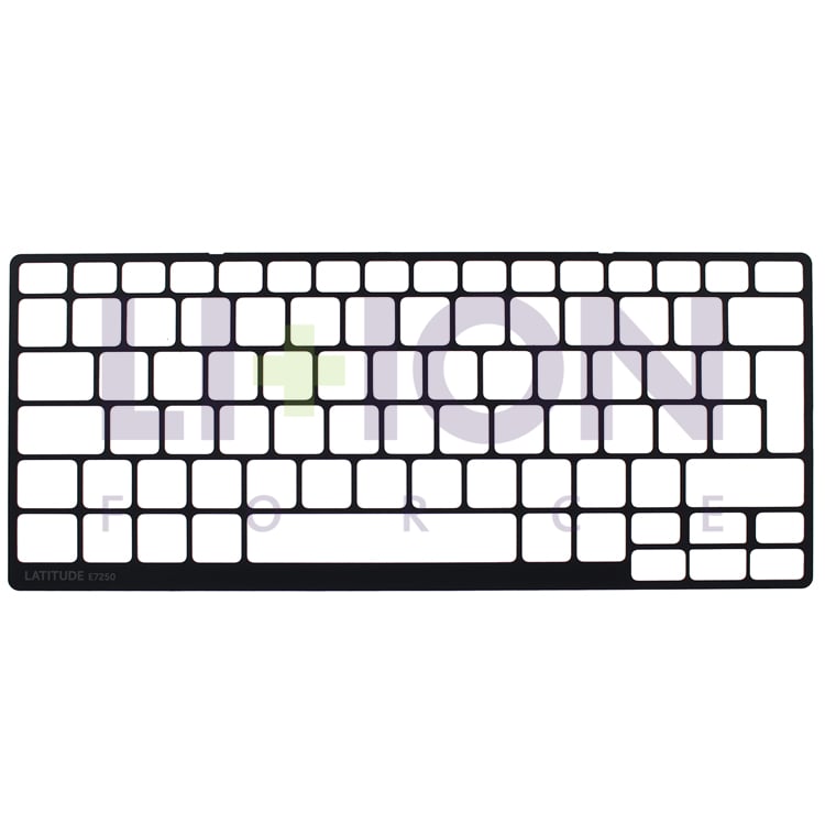 Keyboard Frame Dell - 0D19TR                                
