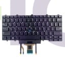 Keyboard Keyboard US Dell - 0D19TRV2                        