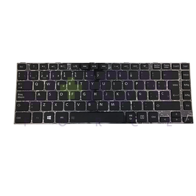 LAptop Keyboard ES Toshiba - A000175850                     