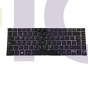 LAptop Keyboard ES Toshiba - A000175850                     