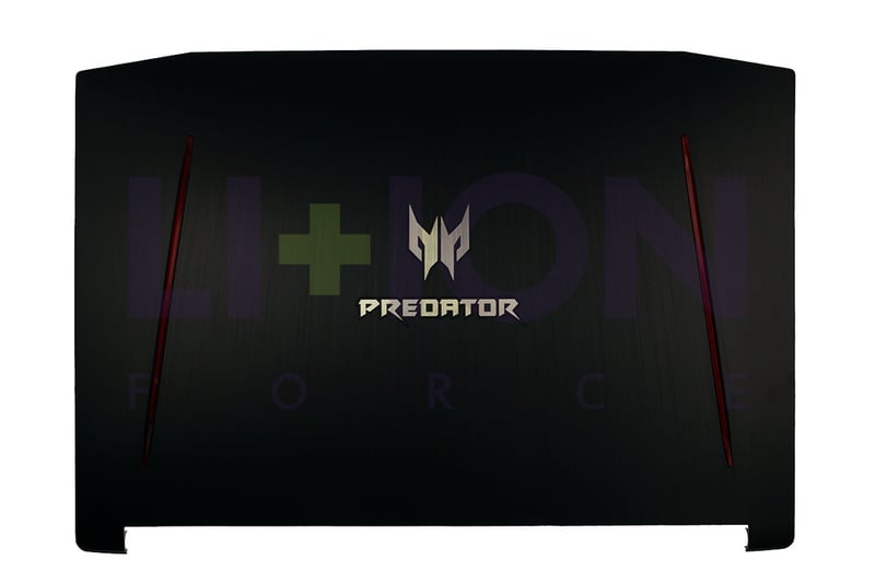 LCD Cover Acer - 60.Q2CN2.001