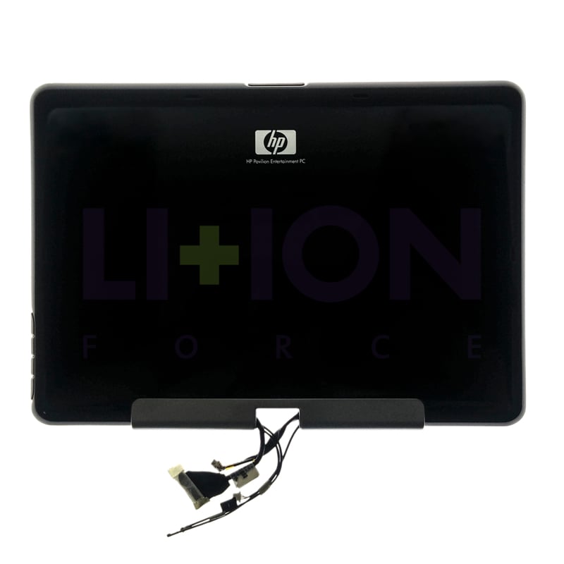 LCD Cover HP w/Bezel - 441402-001                           