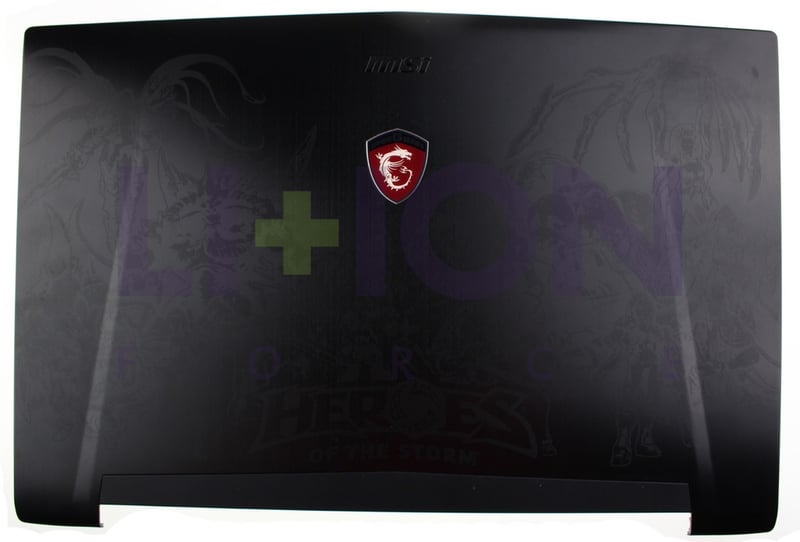 LCD Cover MSI - LCMSIG62                                    