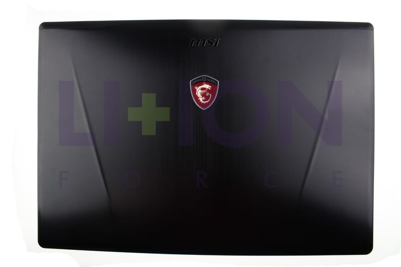 LCD Cover MSI - LCMSIGS72                                   