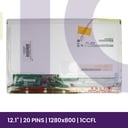 LCD Screen AU Optronics 12.1" WXGA 1280x800 - B121EW03 V.0  