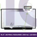 LCD Screen AUO 15.6 FULL HD - 1920x1080 - B156HAN12.0       