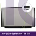 LCD Screen AUO 15.6 FULL HD - 1920x1080 - B156HTN06.1
