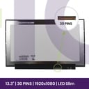 LCD Screen BOE 13.3" WUXGA 1920×1080 - NV133FHM-N43