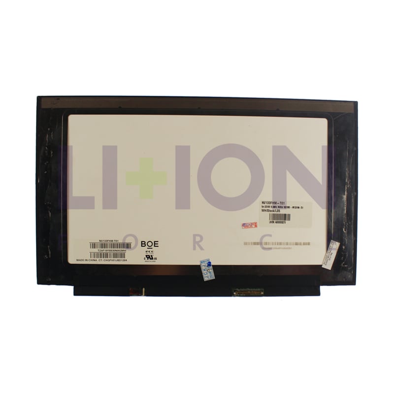 LCD Screen BOE 13.3" WUXGA 1920×1080 - NV133FHM-T01         