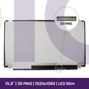 LCD Screen BOE 15.6" FULL HD  Slim 1920x1080 - NT156FHM-N41